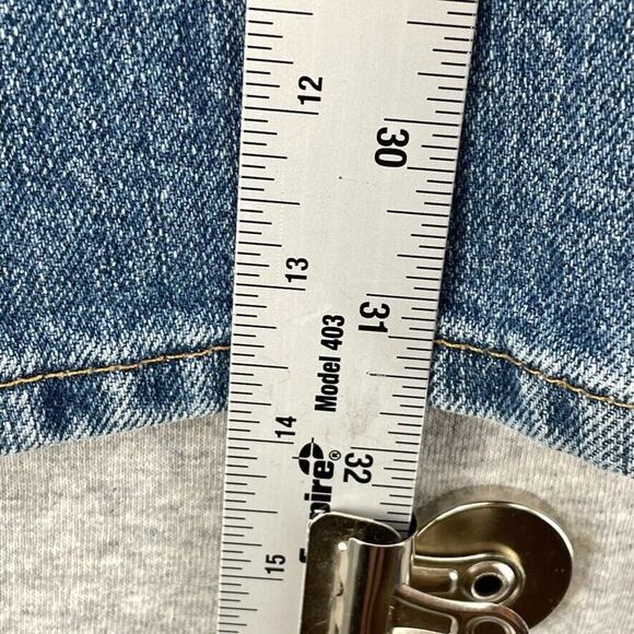 Carhartt Jeans Mens 36 X 32 Blue Denim Relaxed Fit Straight Leg Rugged Workwear - Picture 10 of 12